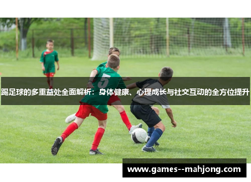 踢足球的多重益处全面解析：身体健康、心理成长与社交互动的全方位提升